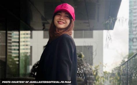 Janella Salvador umaming nagka.